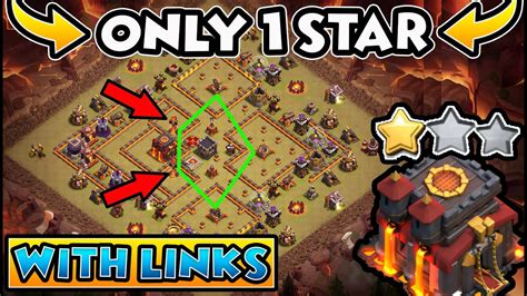 These layouts are tested by top players to defend well against many different attack strategies at Town Hall 7. Main attack strategies these TH7 base defends include Mass Dragon attacks, Mass Loons, Giant Healer, Giant Wizards and more. Find out why these TH7 base layouts are effective with defense tips provided for each base.