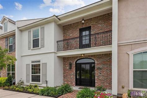 Townhomes baton rouge for sale. Oct 11, 2023 · Baton Rouge, LA 70808. For Sale. $550,000. 2 bed. 1,744 sqft. 990 Stanford Ave Apt 215. Baton Rouge, LA 70808. Additional Information About 2210 Christian St, Baton Rouge, LA 70808. See 2210 ... 