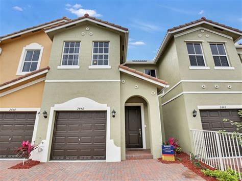 Townhomes for sale in homestead fl. The Brion Collection offers new two-story townhomes for sale with options for families at any stage of life. Located at the Corsica masterplan, just south of the vibrant city of Miami, FL, ... 11772 SW 245th Ter #11772, Homestead, FL 33032. For Rent. $3,100. 3 … 