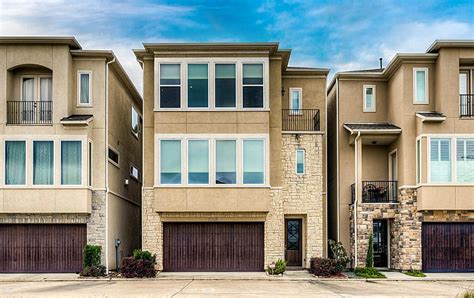 Townhomes houston. Things To Know About Townhomes houston. 