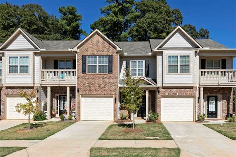 Townhomes in georgia. Check out the Townhome rentals currently on the market in Atlanta GA. View pictures, check Zestimates, and get scheduled for a tour. ... Atlanta GA Townhomes For Rent ... 