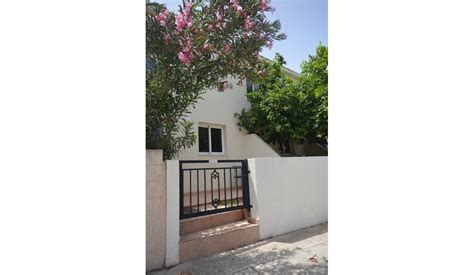 Townhouses for sale in Paphos, area Mouttalos, Cyprus