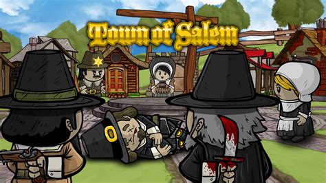 Townofsalem - 3 days ago ... THE JESTER AND BOMBER BAMBOOZLES! (Among Us x Town of Salem) · Comments67.