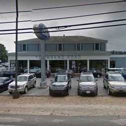 Townsend Ford in Townsend, MA Cars Available