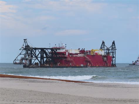 Townsends Inlet to Cape May Inlet Project - United States Army