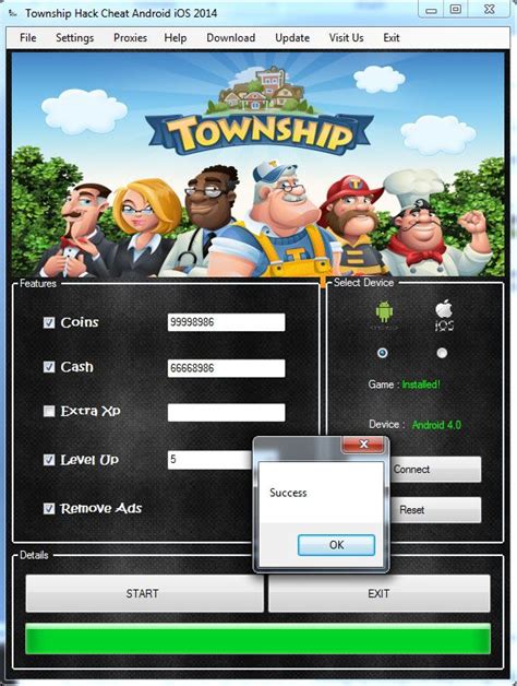 Township Hack Downloads