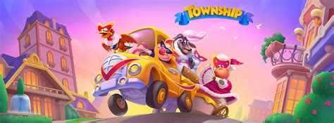 Township Mobile Facebook.