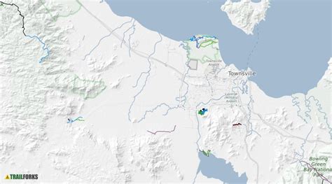 Townsville, Australia Mountain Biking Trails Trailforks