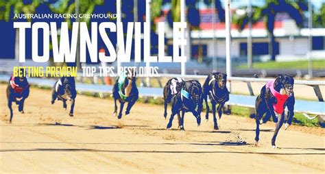 Townsville Greyhound Fields - 02/03/23