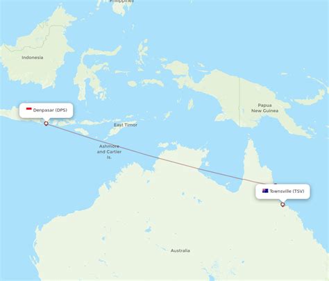 Townsville to Bali (Denpasar) flights (TSV to DPS) - Virgin …