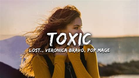 Toxic - L.O.S.T., Pop Mage & Veronica Bravo Shazam