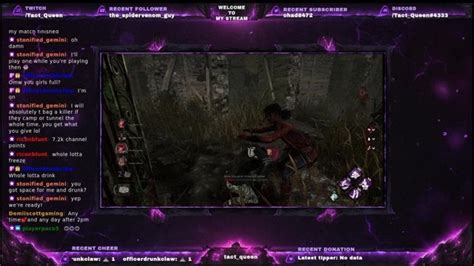 Toxic SWF "hide & seek" group wasted nearly an hour (Twitch