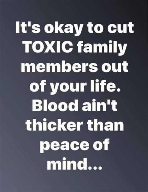 They bully or harass you. They have little to no respect for boundaries or personal space. Your family member is extremely controlling and hypercritical. You have received both verbal and physical .... 