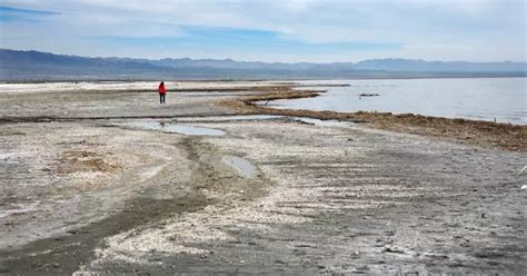 Toxic dust from CA's inland lake linked to respiratory problems in nearby children: Research