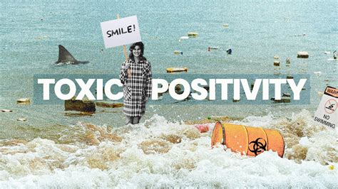 Toxic positivity study.  While positivity can be a source of resilience and adaptive coping, i...