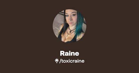 Toxicraine Xxx Video