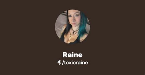 Toxicraine