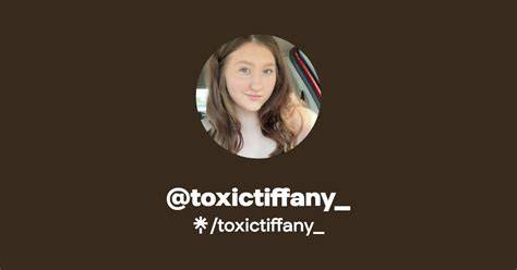 Toxictiffany Onlyfans
