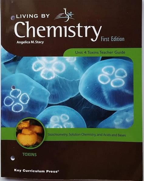 Toxins teacher guide for living by chemistry. - Wave finder surf guide usa hawaii.