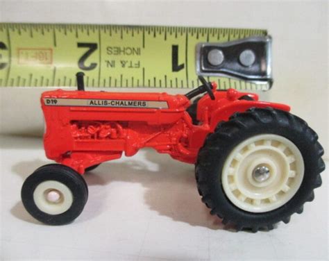 Toy Allis Chalmers Tractor - Etsy