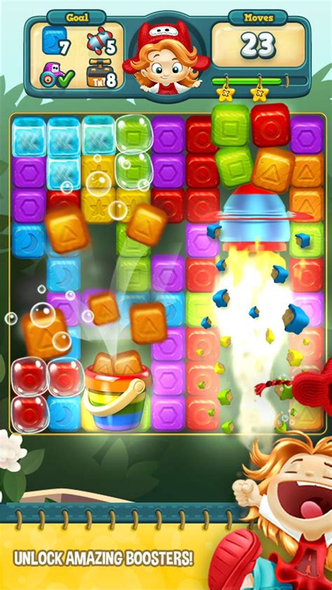 Toy Blast İndir (PC Windows Android) pblast. 