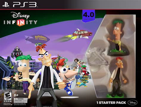 Toy Box 3.0 Toys - Disney Infinity Wiki Guide - IGN