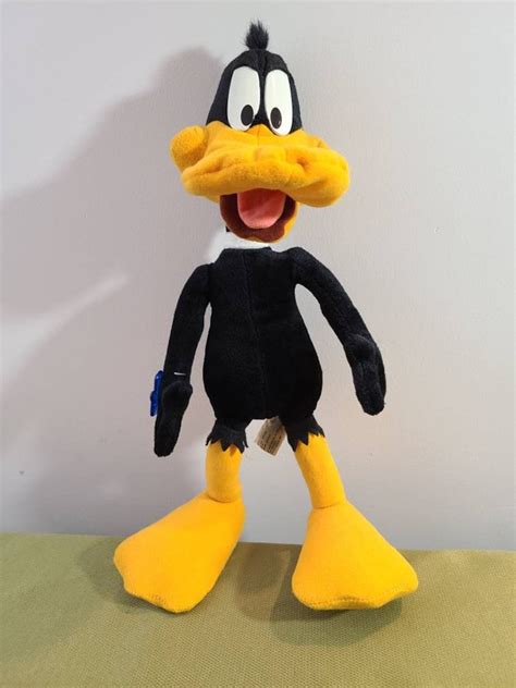 Toy Daffy Duck - Etsy