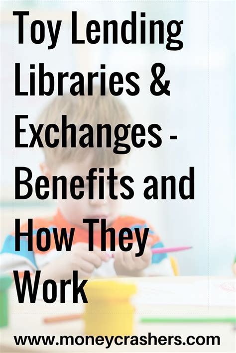 Toy Lending Libraries amp Exchanges Benefits and How They Work