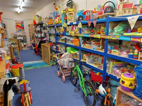 Toy Libraries in Basildon