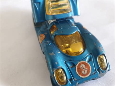 Toy Old Car Of Circuit Slot Toy Porsche 917 eBay