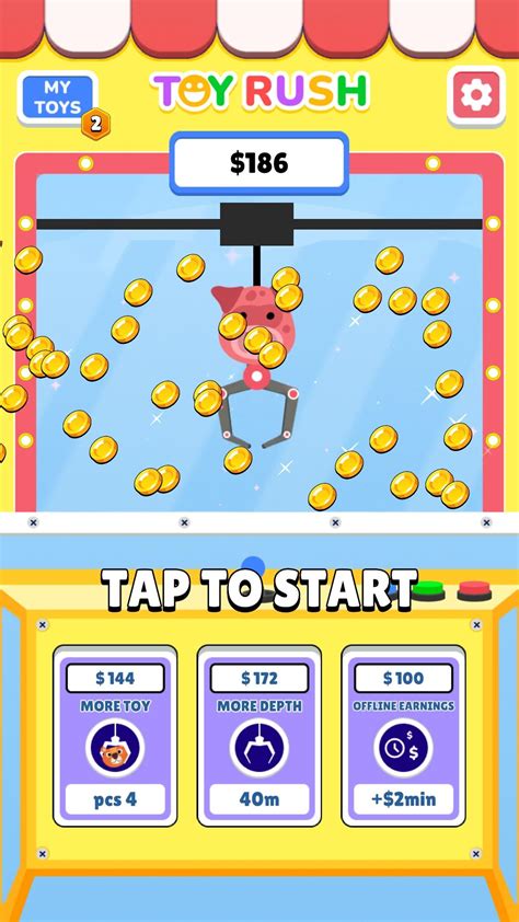 Toy Rush APK Download for Android 