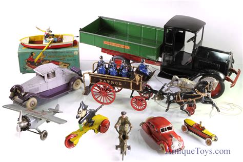 Toy Shop - AntiqueToys.com - Antique Toys for Sale - Old and …