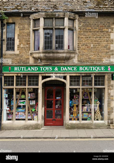 Toy Shops in Oakham