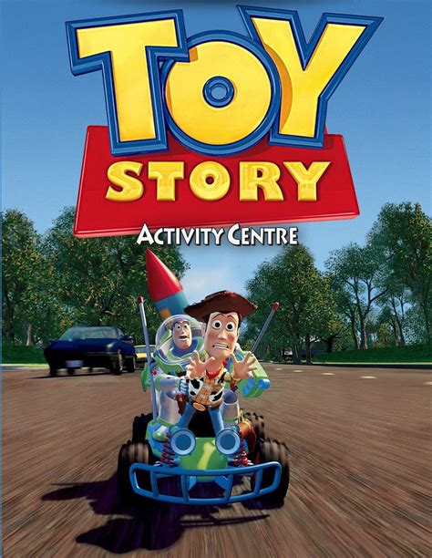 Toy Story: Activity Center - Old Games Download