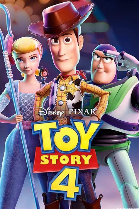 Toy Story 4 - Now streaming on Disney+ Disney