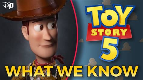 Toy Story 5? Will it Happen? Here’s What We Know So Far