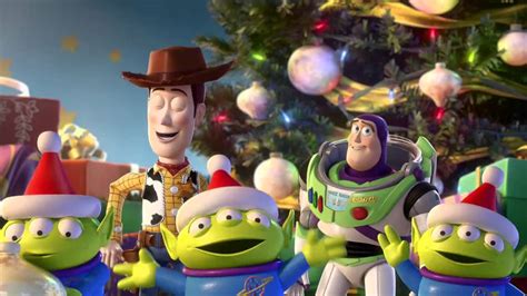 Toy Story Christmas 2014 (3) - YouTube