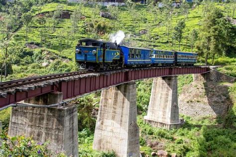 Toy Trains in India - Orient Rail Journeys Blog