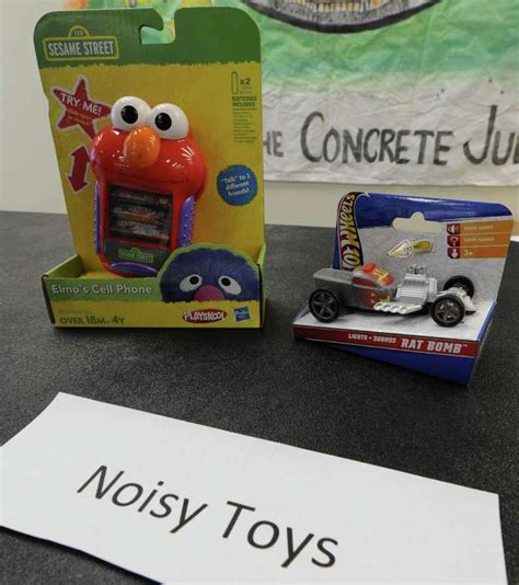 Toy Trouble: Hazardous toys remain on sale