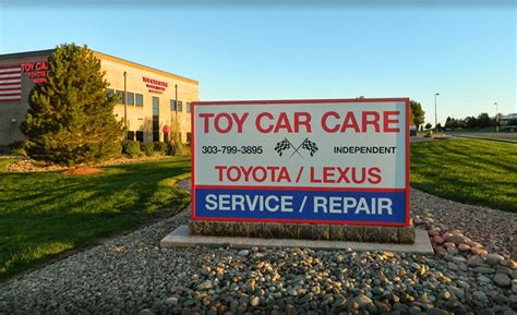 Nov 19, 2017 · At Toy Car Care, we know how vital a scheduled maint