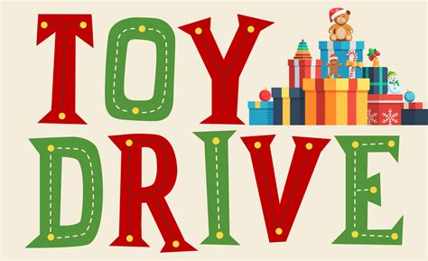 Toy drive - Wikipedia