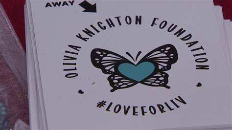 Toy drive gets underway to benefit Olivia Knighton Foundation