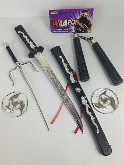 Toy ninja weapons. Things To Know About Toy ninja weapons. 