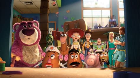 Toy story 3 screencaps. Buzz Lightyear. Buzz and Jessie. Ken (Toy Story 3) Barbie in Toy Story 3. Toy Story Trilogy! Lotso (Toy Story 3) Slinky. Spanish Buzz. A place for fans of Toy Story 3 to see, share, download, and discuss their favorite screencaps. 