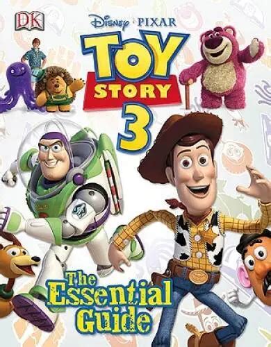 Toy story 3 the essential guide dk essential guides. - Essential official handbook of the marvel universe volume 1 tpb essential marvel comics.