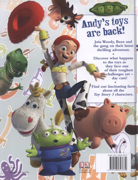 Toy story 3 the essential guide. - The attention deficit disorders intervention manual secondary age student.