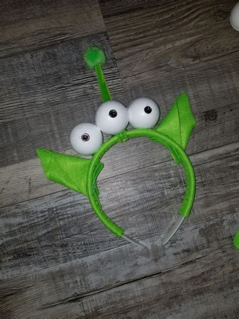 1-48 of 255 results for "alien toy story headband" Results Price and other details may vary based on product size and color. Jing xin Jing xin Alien Headband Toy Stretchy Plush …. 