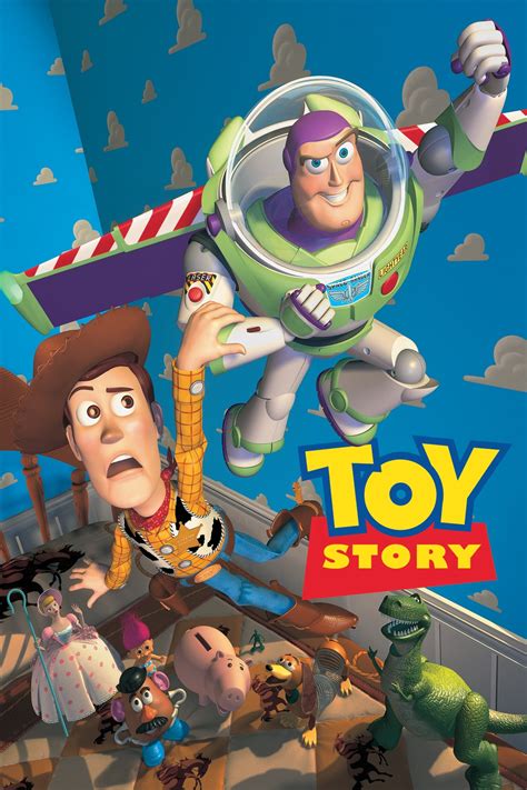 Watch Toy Story full movie online. 123movies - Led by Woody, Andy's toys live happily in his room until Andy's birthday brings Buzz Lightyear onto the scene. Afraid of losing his place in Andy's heart, Woody plots against Buzz. But when circumstances separate Buzz and Woody from their owner, the duo eventually learns to put aside their differences.. 