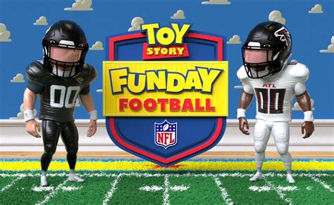 Toy story nfl. Things To Know About Toy story nfl. 