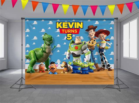 Toy story photo backdrop. Things To Know About Toy story photo backdrop. 